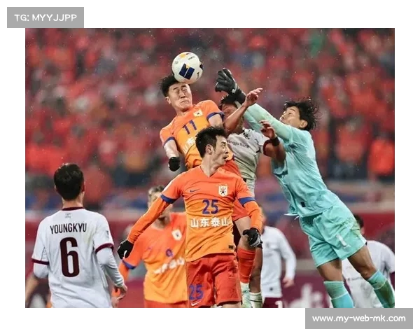 亚冠战场厮杀：五支最强球队大解析