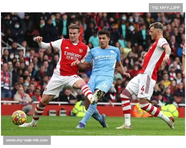 英格兰足球超级联赛曼城主场大胜阿森纳